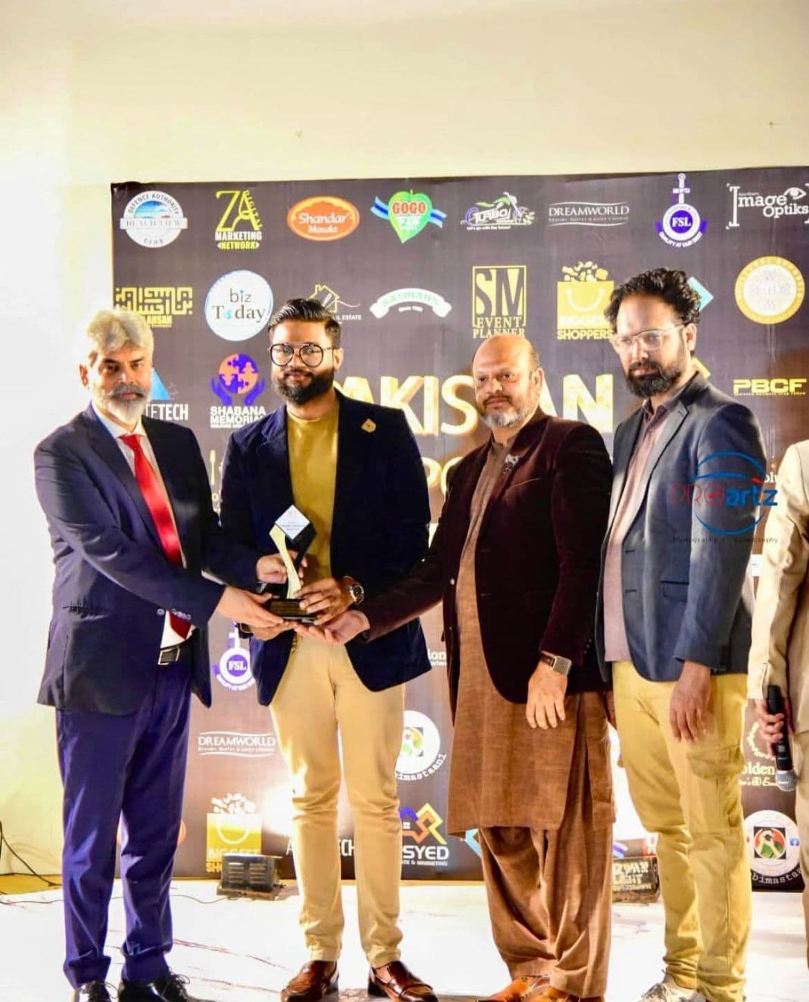 Pakistan Corporate Award 2024