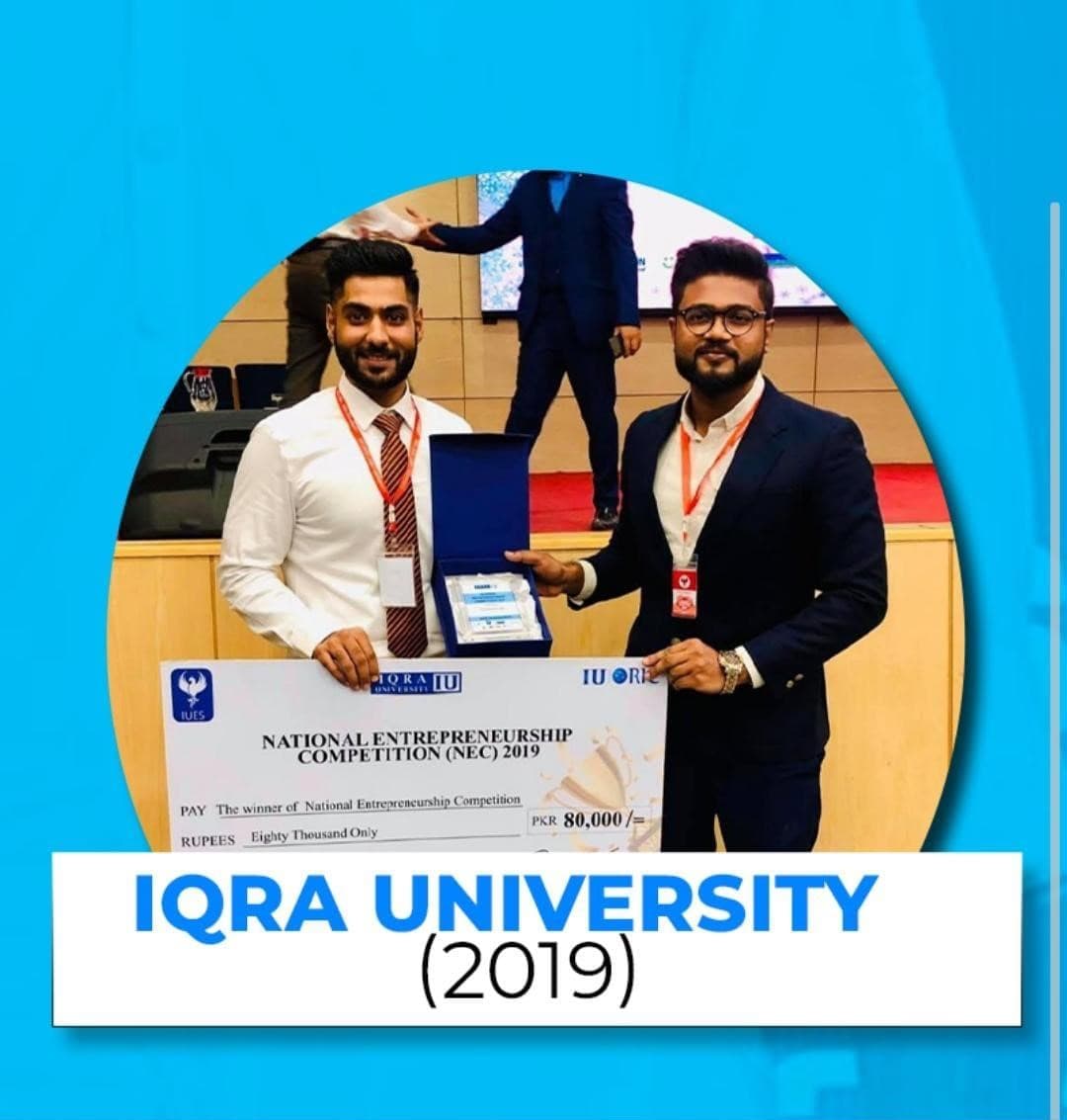 National Entrepreneurship Competition 2019