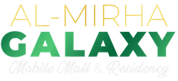 Al Mirha Galaxy Mobile Mall & Residency
